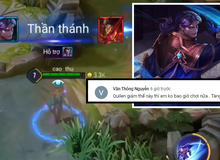 Liên Quân Mobile bản 1.33: Các "Best Quillen" hốt hoảng vì "vòng tròn đỏ" mới được thêm từ 21/1