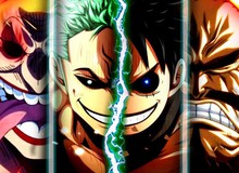 One Piece: 5 nhân vật tiềm năng có thể "đả thương" được Tứ Hoàng Kaido trong trận đại chiến tại Wano sắp tới