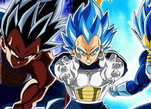 Dragon Ball: 10 cột mốc quan trọng đã làm thay đổi cuộc đời Vegeta – chàng Hoàng tử Saiyan đầy kiêu hãnh (P1)