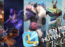 Những lý do khiến cho mãi mà Riot Games vẫn chưa chịu công bố thời gian ra mắt của LMHT: Tốc Chiến