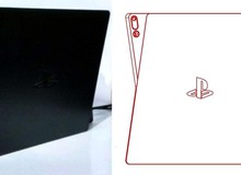 Rò rỉ hình ảnh được cho là thiết kế cuối cùng của PS5, khác hoàn toàn với ảnh PS5 Dev kit trước đó
