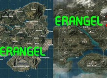 PUBG Mobile: Những hình ảnh đầu tiên về bản đồ Erangel 2.0, trông khá nuột nà