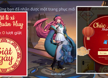 Liên Quân Mobile: Garena "lì xì" cả server từ 23/1, game thủ may mắn trúng tận 50 Quân Huy