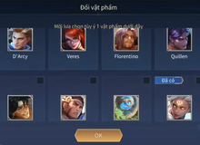 Liên Quân Mobile: Game thủ nhận FREE Rương 6 tướng, gồm cả tướng 25888 vàng siêu dễ với mẹo này