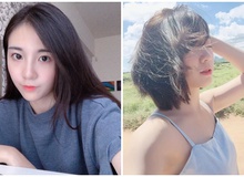 Cộng đồng mạng lại vừa "khai quật" thêm được một hot girl vô danh: Đẹp dịu dàng nhưng vẫn đầy gợi cảm