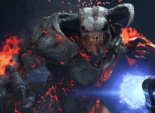 Game diệt quỷ - Doom trở lại với phiên bản hoàn toàn mới