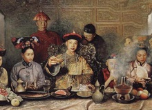 Hoàng đế nhà Thanh rốt cục ăn gì mà mỗi năm tốn gần 15.000 lượng bạc cho chuyện ăn uống?