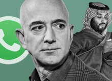 Thái tử Ả Rập Saudi hack điện thoại tỷ phú Jeff Bezos, phanh phui chuyện ngoại tình khiến thế giới chấn động?