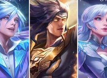 Liên Quân Mobile: Tận dụng 15 vé quay FREE, game thủ trúng loạt "siêu phẩm" từ sáng 30 Tết