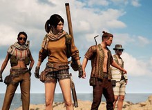 PUBG: Map mới Karakin quá khát máu, nghèo tới mức loot cả bản đồ không đủ mũ giáp