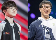 Bất ngờ kết quả khảo sát - Doublelift vượt qua Faker trở thành thần tượng lớn nhất của game thủ LCS