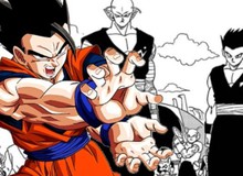 Bên cạnh bố Goku, Gohan có thể sẽ được phát triển hơn trong Dragon Ball Super