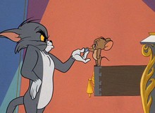 Năm con chuột, cùng ngắm triển lãm độc đáo về  "Tom và Jerry" đầu tiên trên thế giới