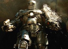 Tin sốc: Không còn là Iron Man, Tony Stark trở thành thủ lĩnh phiến quân robot Mark One