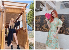 Streamer, game thủ nổi tiếng rộn ràng đón Tết: Ohsusu cảnh báo "nhà có chó dữ", bạn gái Xemesis xinh đẹp ôm một rổ lì xì