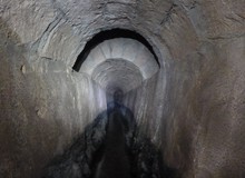 Hầm mộ Odessa: Lang thang trong mê cung địa đạo 2500km dưới lòng đất
