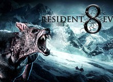 Resident Evil 8 hé lộ thông tin mới, có cả người sói và zombies