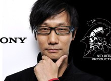 Huyền thoại Hideo Kojima gia nhập Sony để xây dựng đế chế PlayStation 5 ?