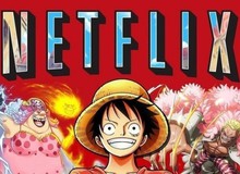 Netflix công bố thông tin về live action One Piece, Eiichiro Oda cũng sẽ tham gia sản xuất