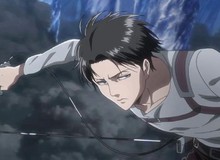 Attack on Titan chương 125: Số phận của Levi - chiến binh mạnh nhất nhân loại được hé lộ