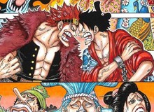 One Piece: 4 nhân vật xứng tầm có thể được coi là đối thủ "định mệnh" của Luffy