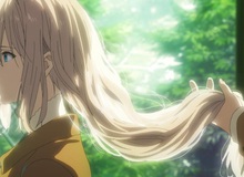 Violet Evergarden: Liệu Violet và thiếu tá Gilbert có thể thực sự sống sót trong trận Intens không? (P.1)