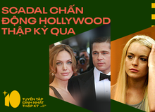 Thập kỉ chấn động của Hollywood: 3 "cặp đôi vàng" chia li, #MeToo vạch trần nạn quấy rối tình dục