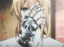 Violet Evergarden: Liệu Violet và thiếu tá Gilbert có thể thực sự sống sót trong trận Intens không? (P.2)