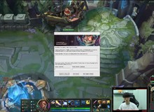 Lỗi không chừa một ai, 'Quỷ Vương' Faker thua tức tưởi vì bugsplat vô tận làm văng game