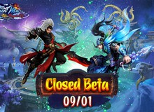 Tặng 500 Giftcode Tiên Ma Truyền Kỳ mừng chính thức Closed Beta 09/01