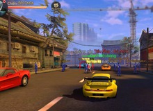 Hoang mang cực độ khi chơi Đạo Mộ Ký Mobile: Ngoài đường thì xe lượn như GTA, đánh quái thì như Diablo 3