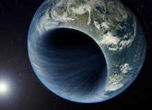 Nếu một lỗ đen nhỏ bằng đồng xu xuất hiện trên Trái Đất, điều gì sẽ xảy đến với chúng ta?