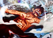 [One Piece] 3 kẻ thù nguy hiểm nhất mà Luffy từng chạm trán, kẻ thứ 2 vẫn luôn được các fan mong chờ ngày trở lại