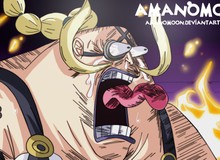 Review One Piece tập 947: Big Mom uy hiếp Queen, Luffy "đục nước béo cò" muốn quậy nát Udon