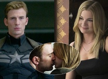 5 nụ hôn nóng mắt nhất phim Marvel: Đội trưởng Mỹ khiến fan trợn tròn vì khoá môi cháu gái bồ cũ?