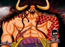 One Piece chap 994: Kaido trở lại dạng người, liệu Cửu Hồng Bao có bị "one hit" như Luffy?