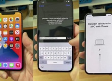 iPhone 12 Lock không thể hoạt động được tại Việt Nam