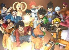 Những tựa game đối kháng dựa theo thế giới 2D dành cho fan anime