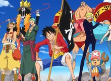 Cùng Luffy “Mũ Rơm” săn lùng kho báu One Piece trong game mới - Mộng Hải Tặc Mobile