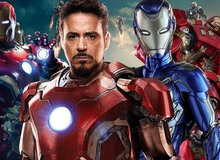 Tại sao Iron Man lại không mặc bộ giáp mạnh nhất của mình trong trận chiến Endgame?