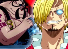 One Piece chap 995: Tại sao Queen Bệnh Dịch chú ý tới xuất thân từ gia đình Vinsmoke của Sanji?