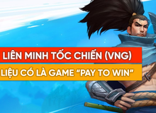 Lý do gì khiến game thủ Việt lại sợ hãi khi VNG chính thức phát hành Liên Minh: Tốc Chiến?