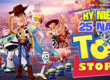 Toy Story tròn 25 tuổi: Từ tác phẩm bị dọa xếp xó đến màn “dằn mặt” Disney, thay đổi cả ngành công nghiệp hoạt hình