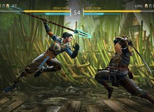 Shadow Fight Arena - trò chơi chiến đấu PvP thời gian thực đem đến luồng gió mới của Nekki