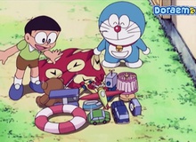 Điểm tên những bảo bối giúp Nobita kiếm bộn tiền trong Doraemon