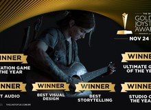 The Last of Us 2 thiết lập kỷ lục mới, sẵn sàng thách thức mọi đối thủ tại The Game Awards 2020