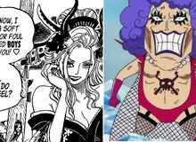 Giả thuyết One Piece 997: Black Maria là thành viên quân cách mạng nằm vùng trong băng Kaido?
