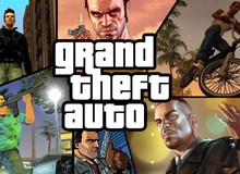 Series GTA giảm giá cực mạnh trên Steam, rẻ nhất chỉ 62 nghìn đồng