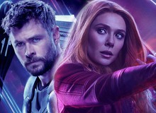 Wanda và Thor: Ai mới là người phải chịu nhiều đau thương nhất vũ trụ điện ảnh Marvel?