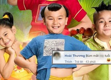 Trạng Tí tung poster mới, netizen chia phe tranh cãi: Người khen nức nở, kẻ than thở "mất cả tuổi thơ"